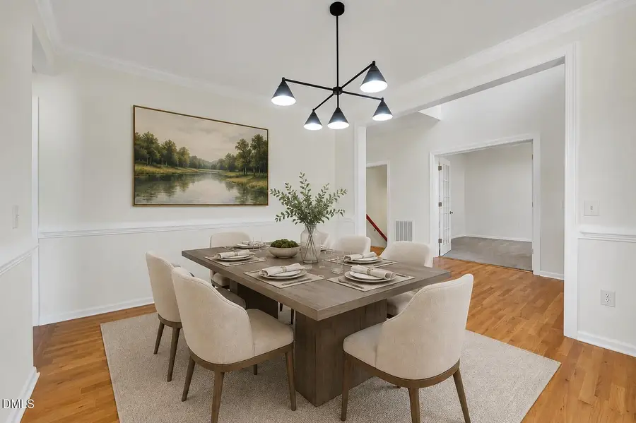 117 Aldeburgh Court, Holly Springs, NC 27540 - #2