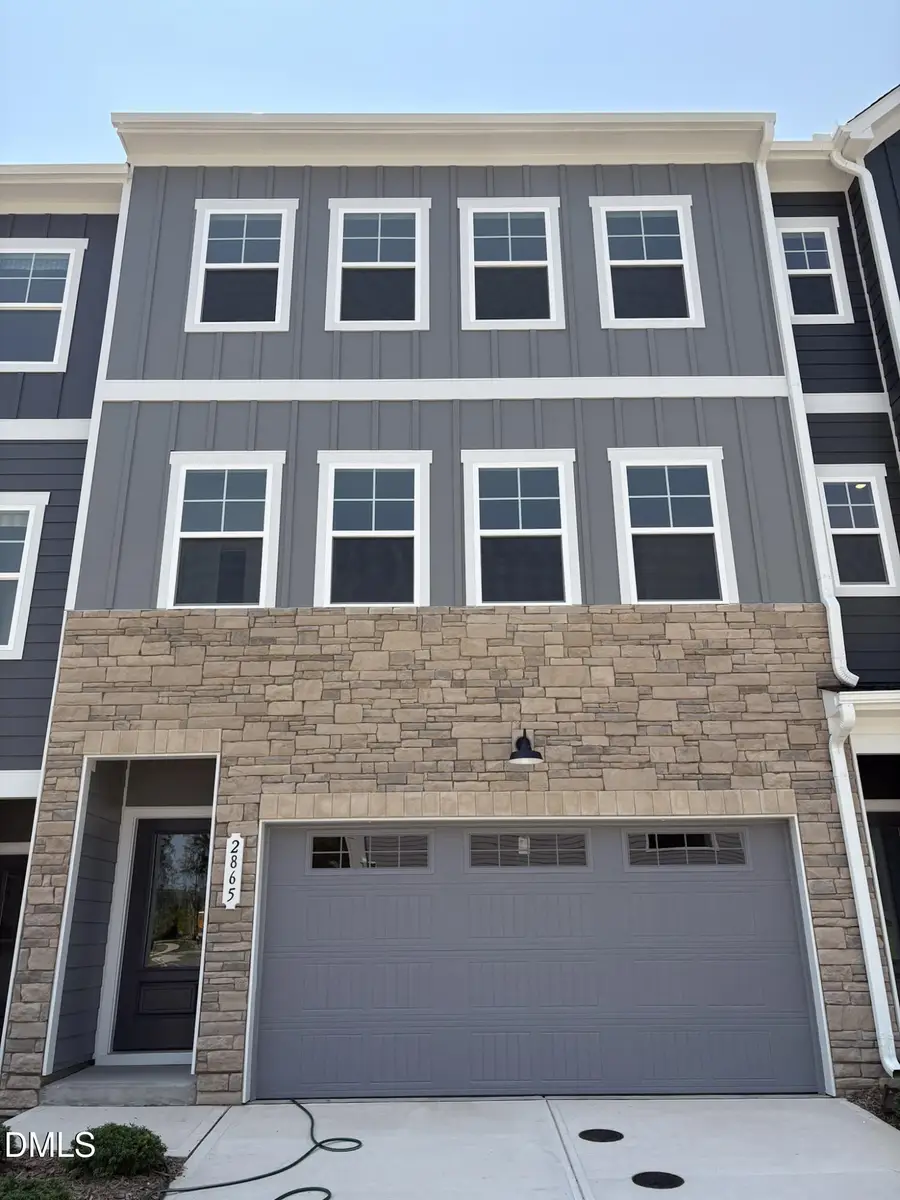 2865 Foster Woods Drive, Apex, NC 27502 - #2