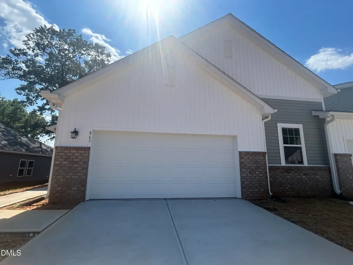 863 Hanford Landing Drive, Graham, NC 27253 - #1