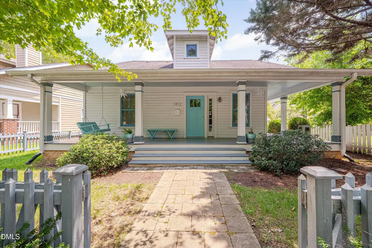 1412 N Roxboro Street, Durham, NC 27701 - #1