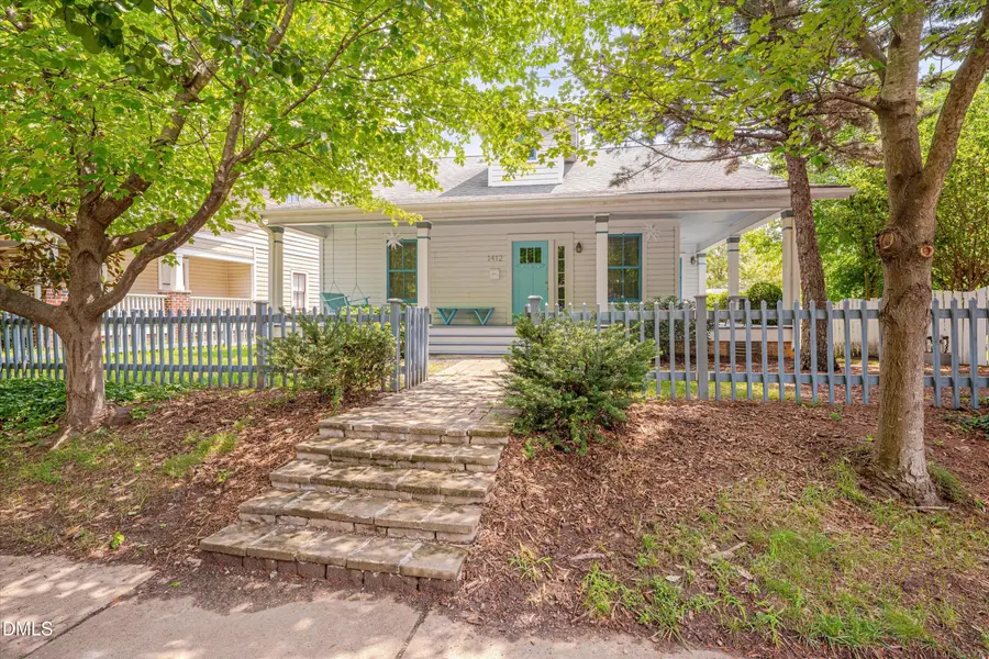 1412 N Roxboro Street, Durham, NC 27701 - #2