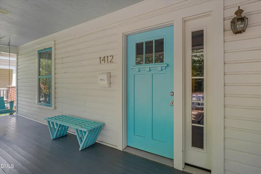 1412 N Roxboro Street, Durham, NC 27701 - #3