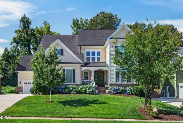 721 Toms Creek Road, Cary, NC 27519