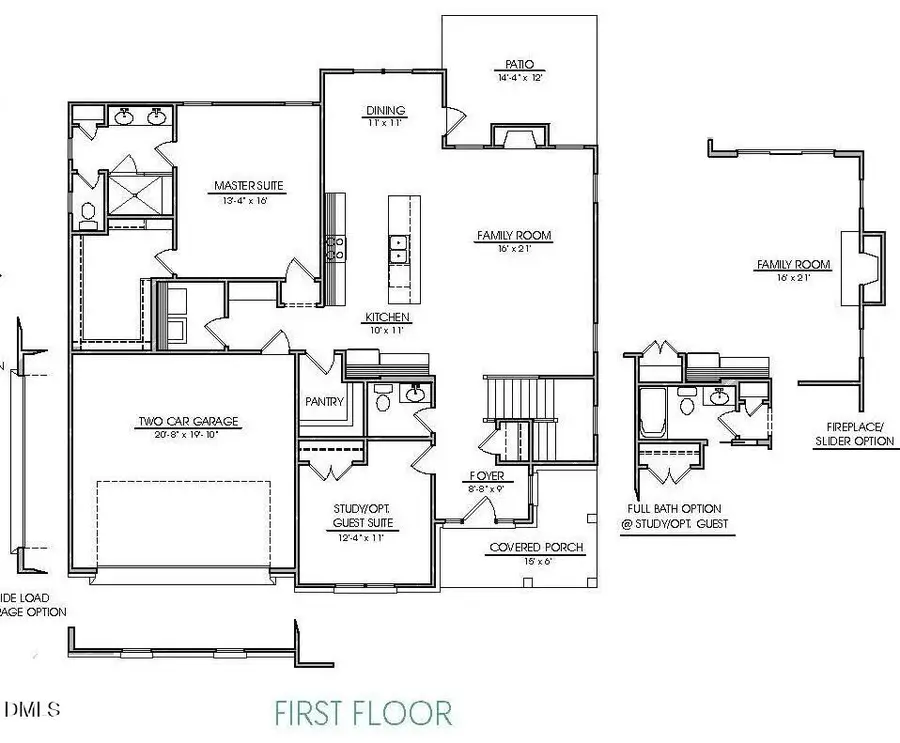 65 Broadleaf Lane, Louisburg, NC 27549 - #3