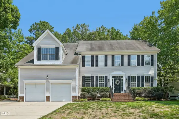 1203 Celandine Drive, Apex, NC 27502