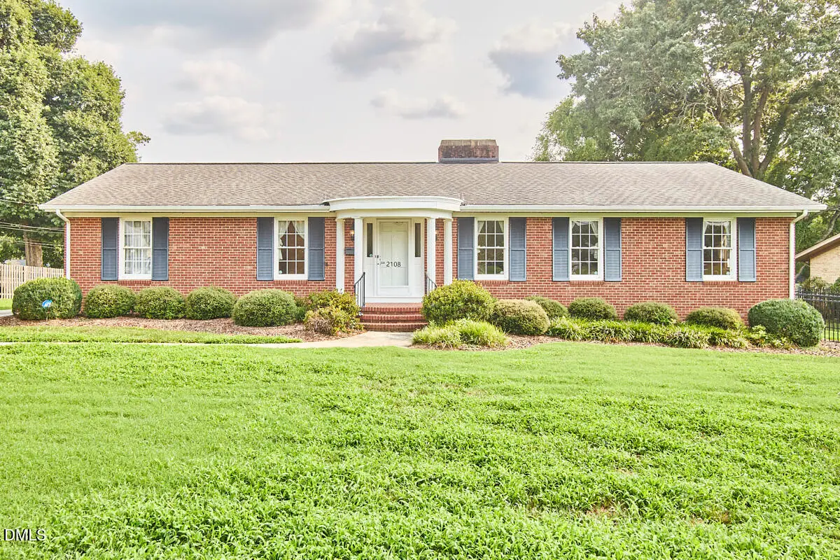 2108 Edgewood Avenue, Burlington, NC 27215 - #1
