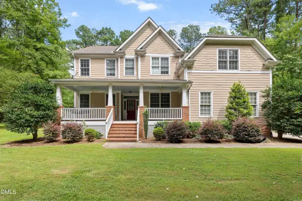 5307 The Dyke Drive, Raleigh, NC 27606