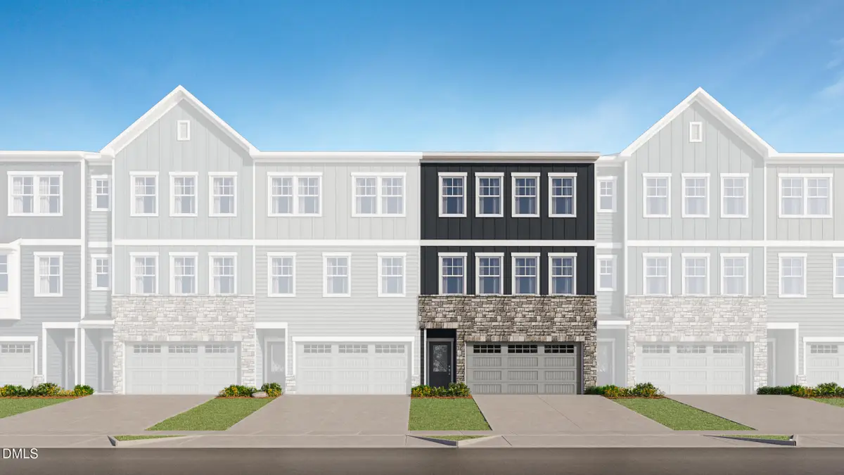 2871 Foster Woods Drive, Apex, NC 27502 - #1