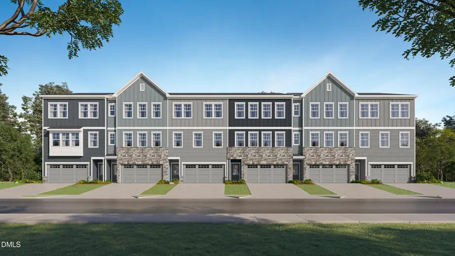 2871 Foster Woods Drive, Apex, NC 27502 - #2