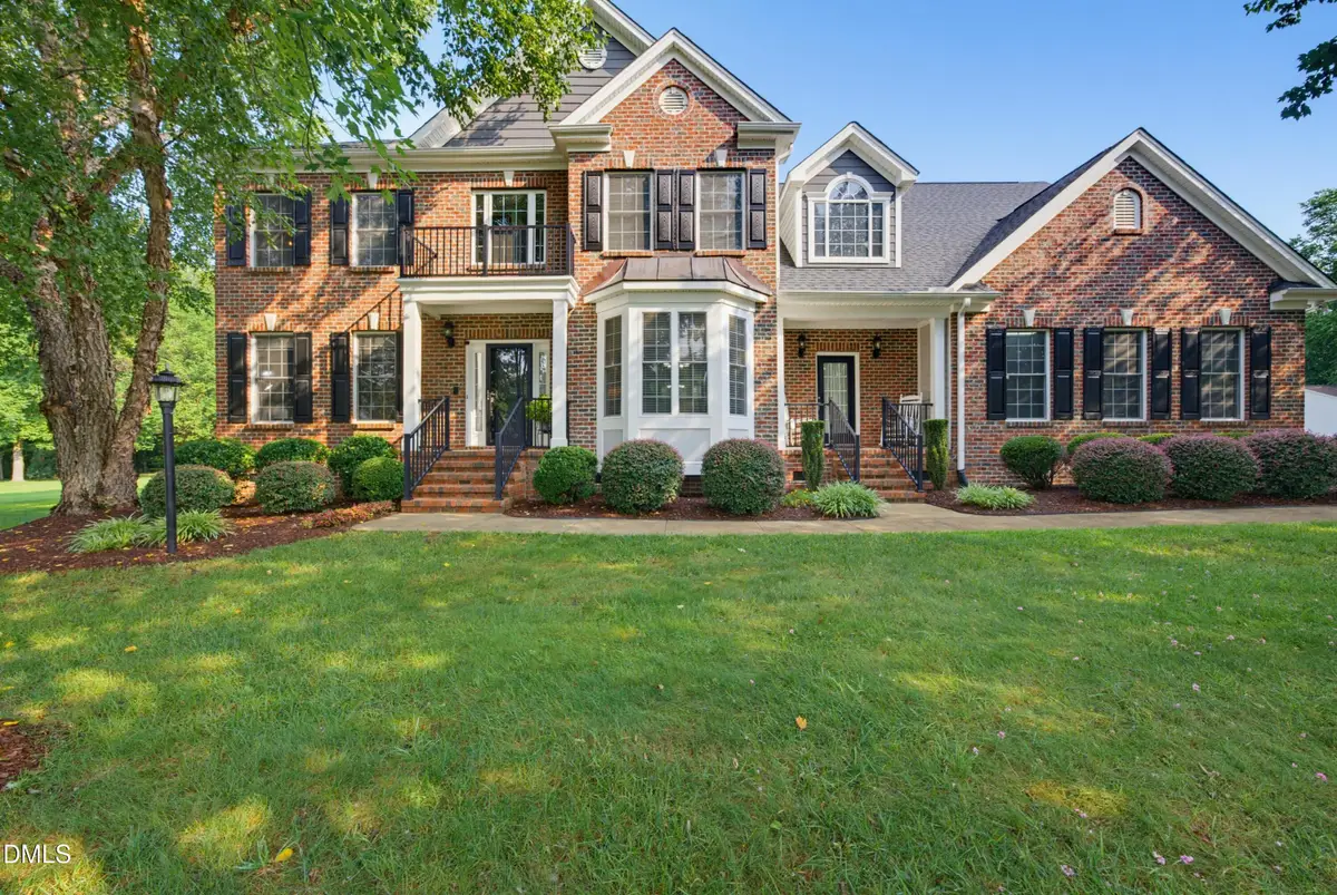 8036 Smith Road, Apex, NC 27539 - #1