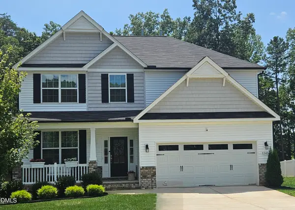 1342 Reading Court, Burlington, NC 27217