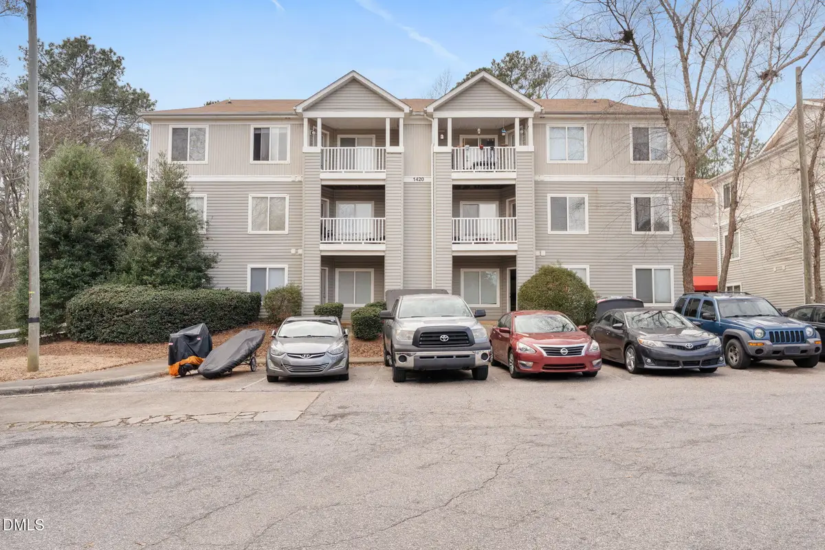 1420 Collegiate Circle, Raleigh, NC 27606 - #1