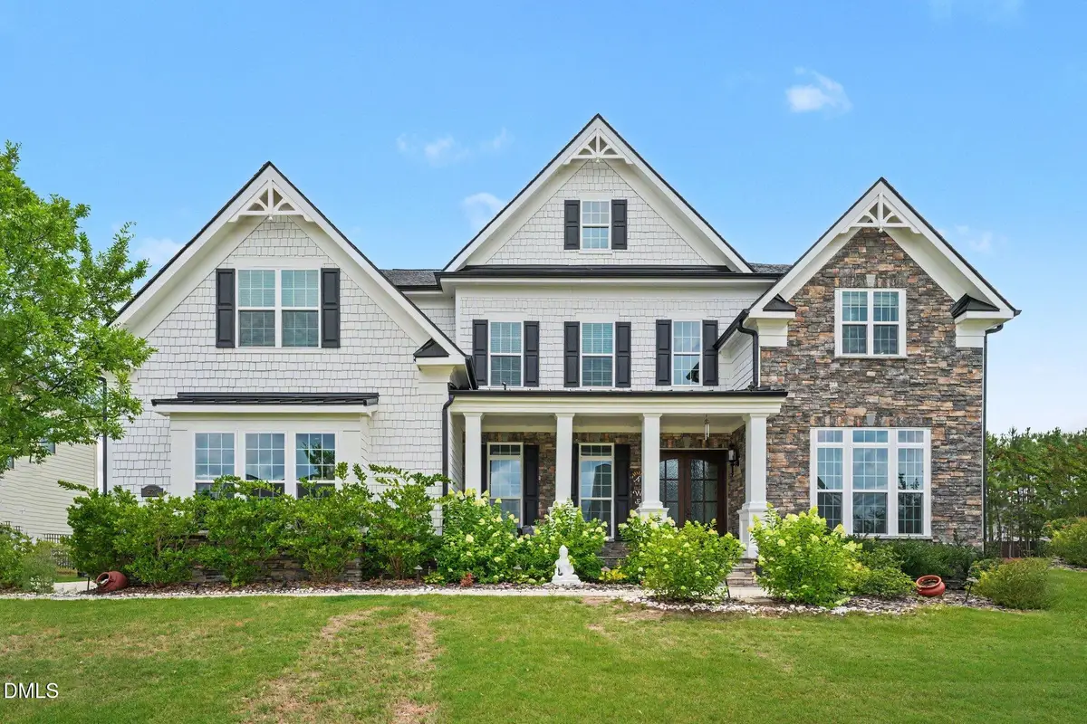 3723 Regent Pines Drive, New Hill, NC 27562 - #1
