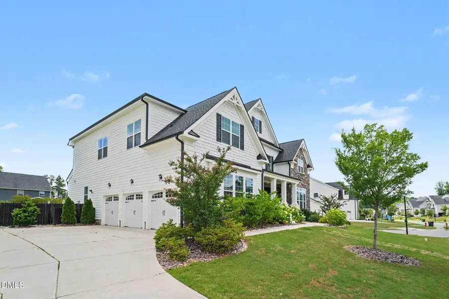 3723 Regent Pines Drive, New Hill, NC 27562 - #3