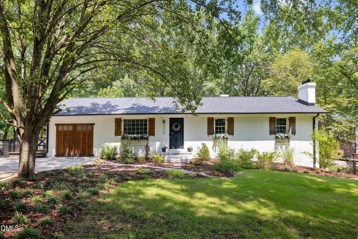 4315 Holloman Road, Durham, NC 27703 - #1