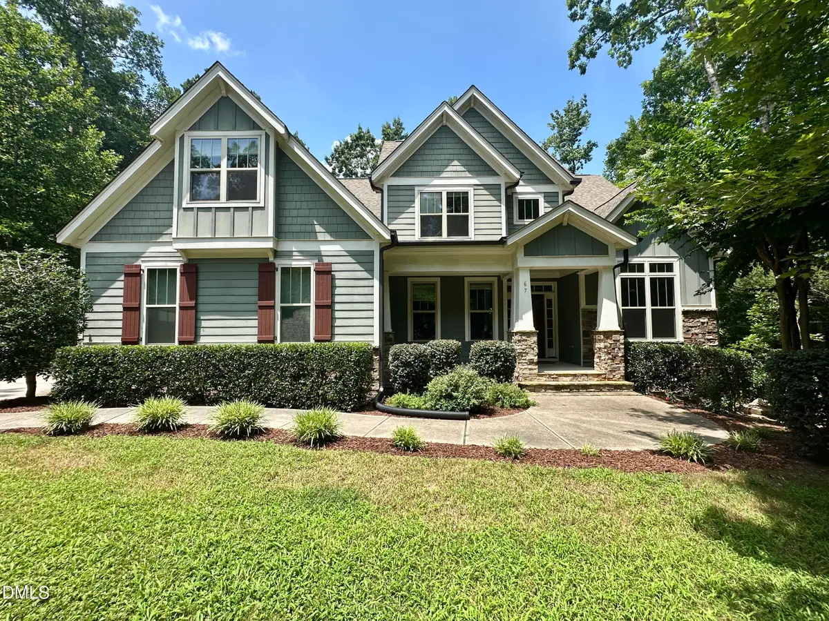 67 Coley Court, Pittsboro, NC 27312 - #1
