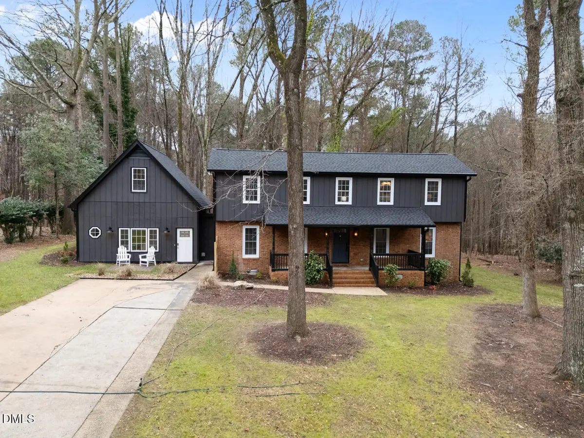 5425 Live Oak Trail, Raleigh, NC 27613 - #1