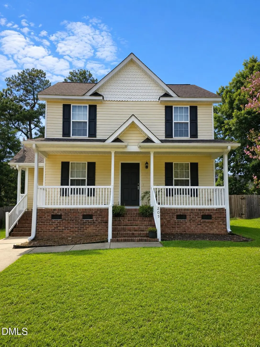 205 Spinel Lane, Knightdale, NC 27545 - #1
