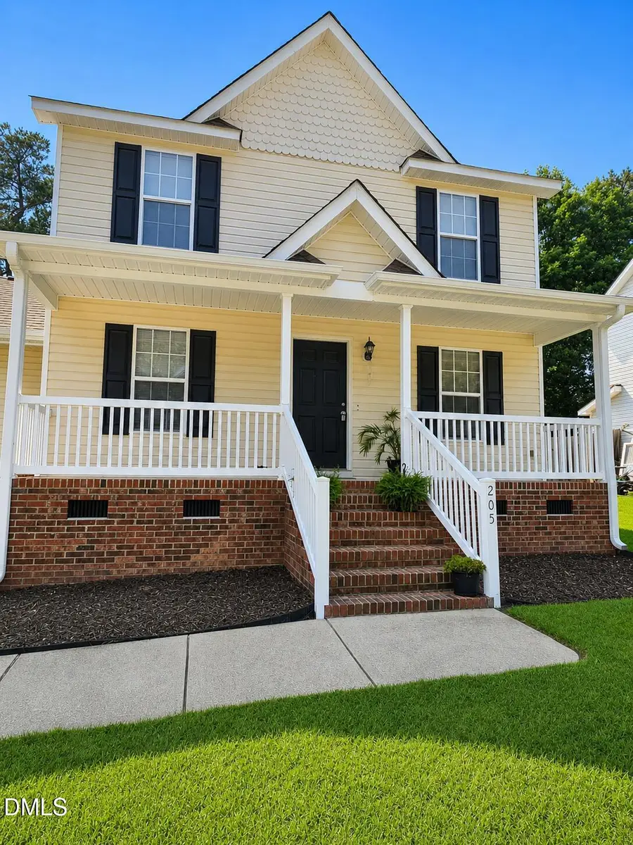 205 Spinel Lane, Knightdale, NC 27545 - #3