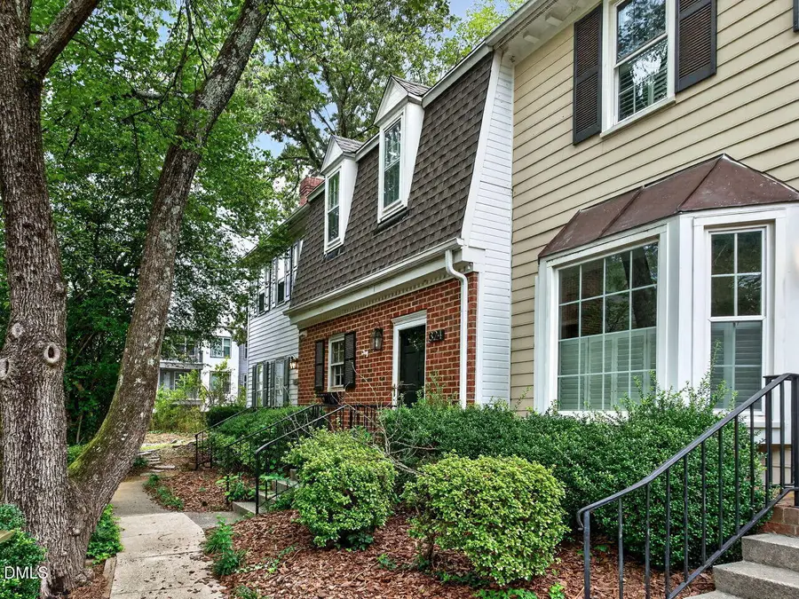 1324 Dylan Heath Court, Raleigh, NC 27608 - #2