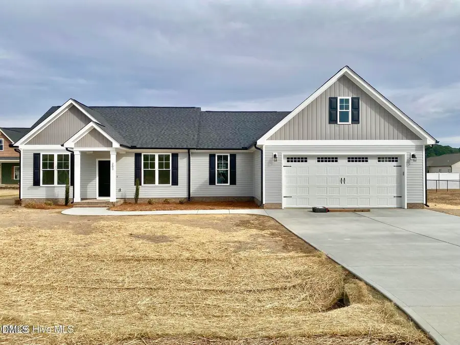 203 Rae Drive, Pikeville, NC 27863 - #2