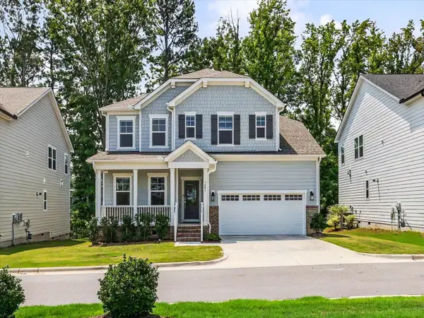 3483 Horton Ridge Boulevard, New Hill, NC 27562