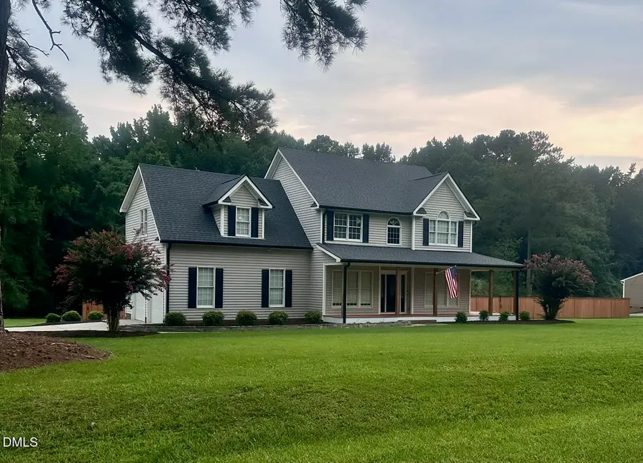 1201 Torchlight Way, Raleigh, NC 27603 - #2