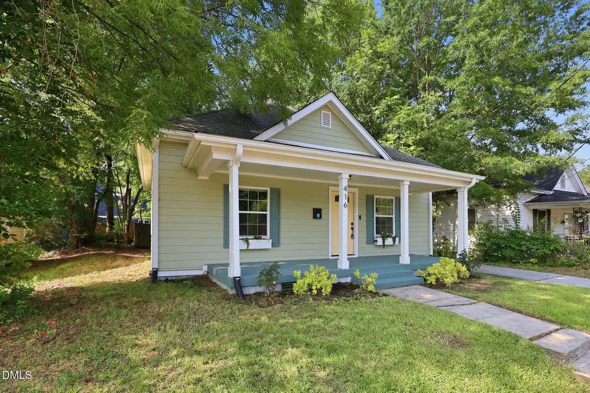416 Dowd Street, Durham, NC 27701 - #1