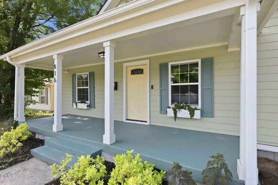 416 Dowd Street, Durham, NC 27701 - #2