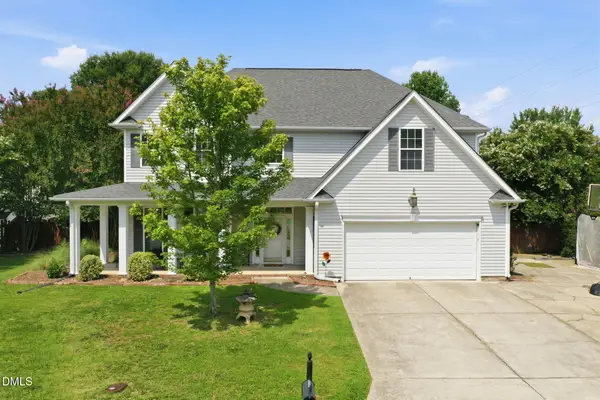 3123 Juniper Drive, Burlington, NC 27215
