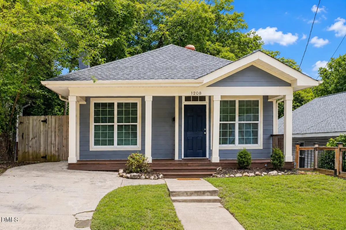 1208 Ivy Street, Durham, NC 27701 - #1