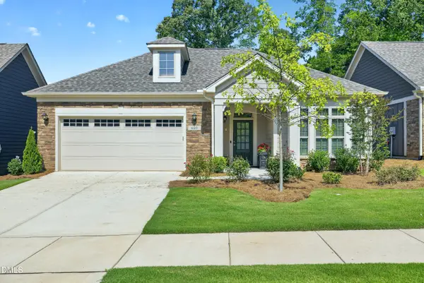 660 Stokley View Drive, Cary, NC 27518