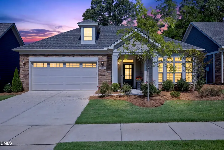 660 Stokley View Drive, Cary, NC 27518 - #2