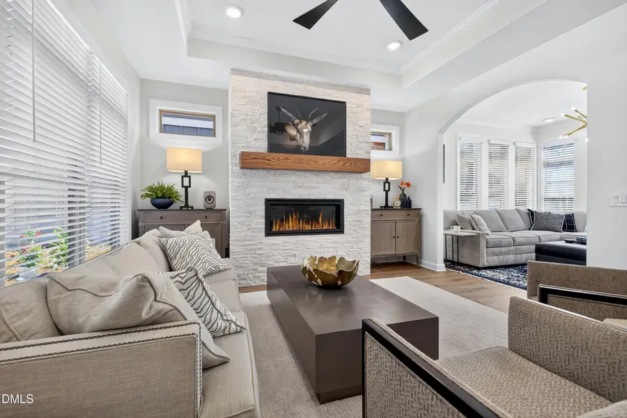 660 Stokley View Drive, Cary, NC 27518 - #3