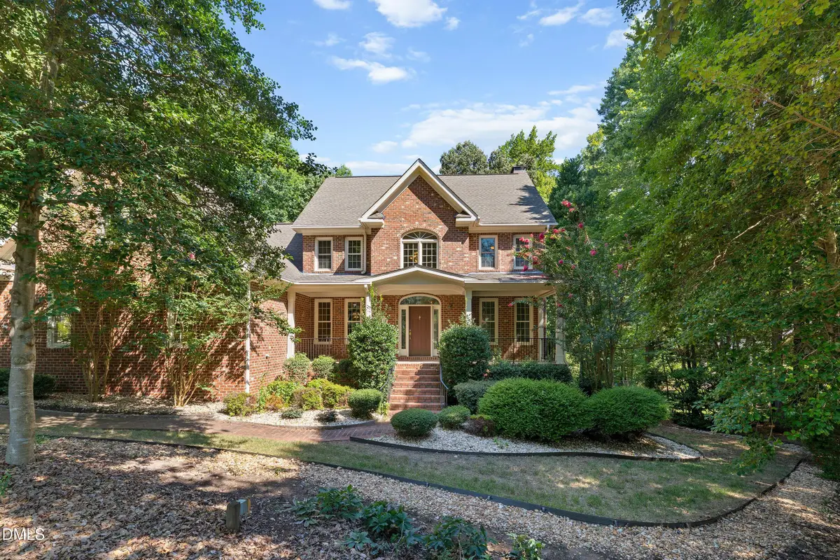 4809 Sunset Forest Circle, Holly Springs, NC 27540 - #1