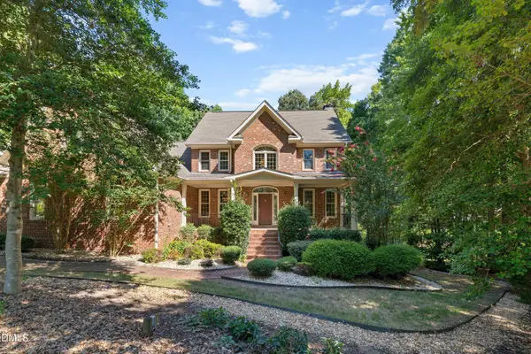 4809 Sunset Forest Circle, Holly Springs, NC 27540