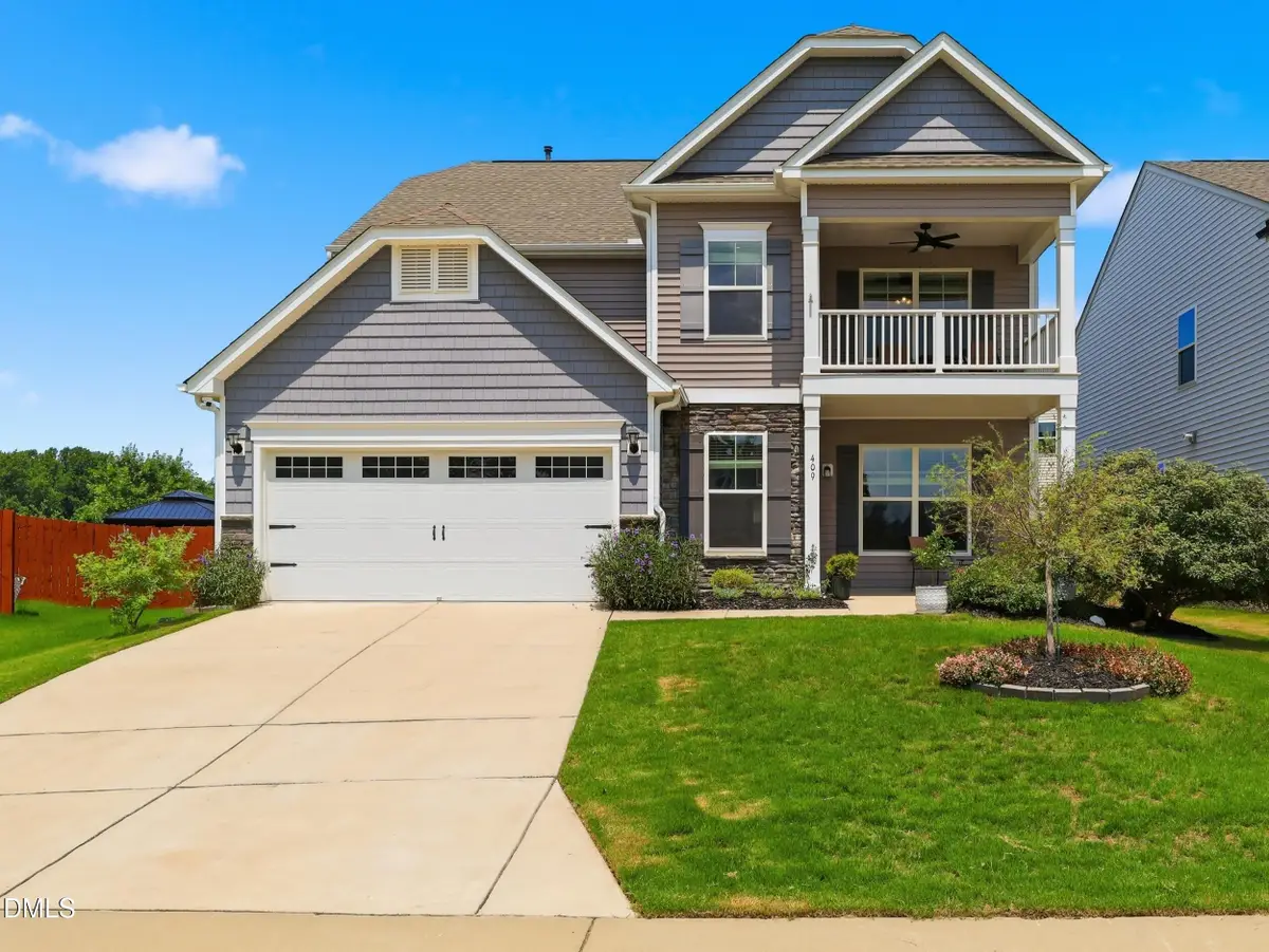 409 Glenwyck Court, Fuquay Varina, NC 27526 - #1