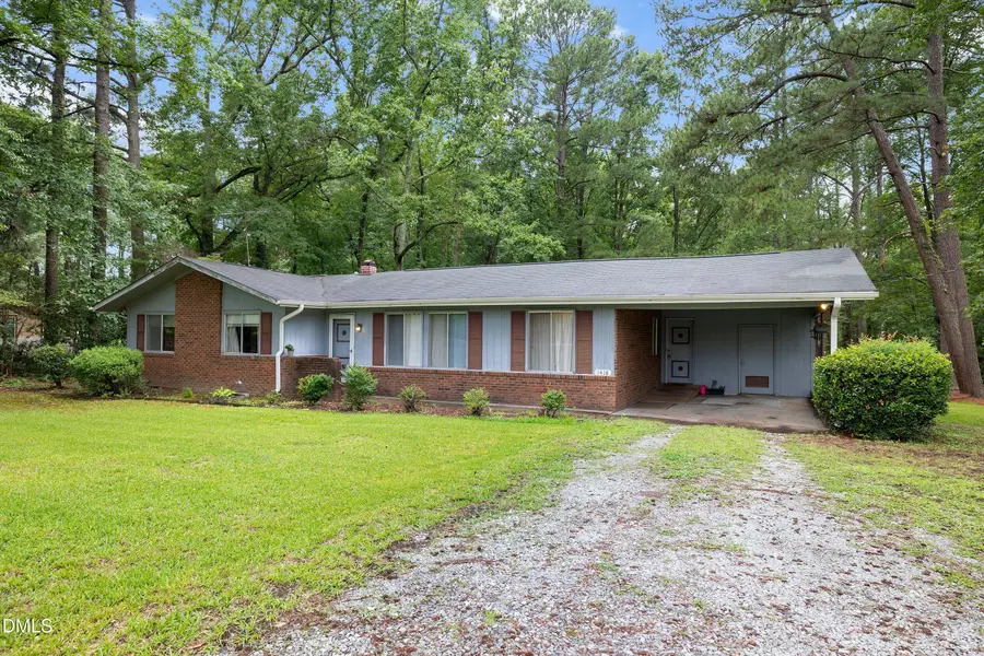 1418 S Mineral Springs Road, Durham, NC 27703 - #3
