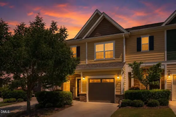 120 Ransomwood Drive, Apex, NC 27539