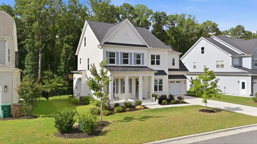 1829 SE Prucha Place, Apex, NC 27523 - #2