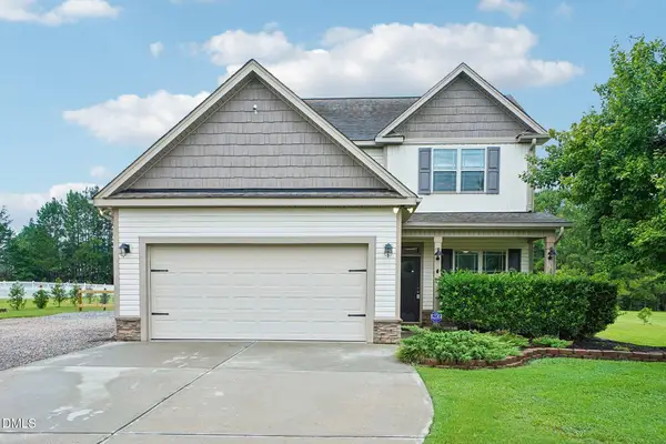112 Camden Pl Street, Princeton, NC 27569
