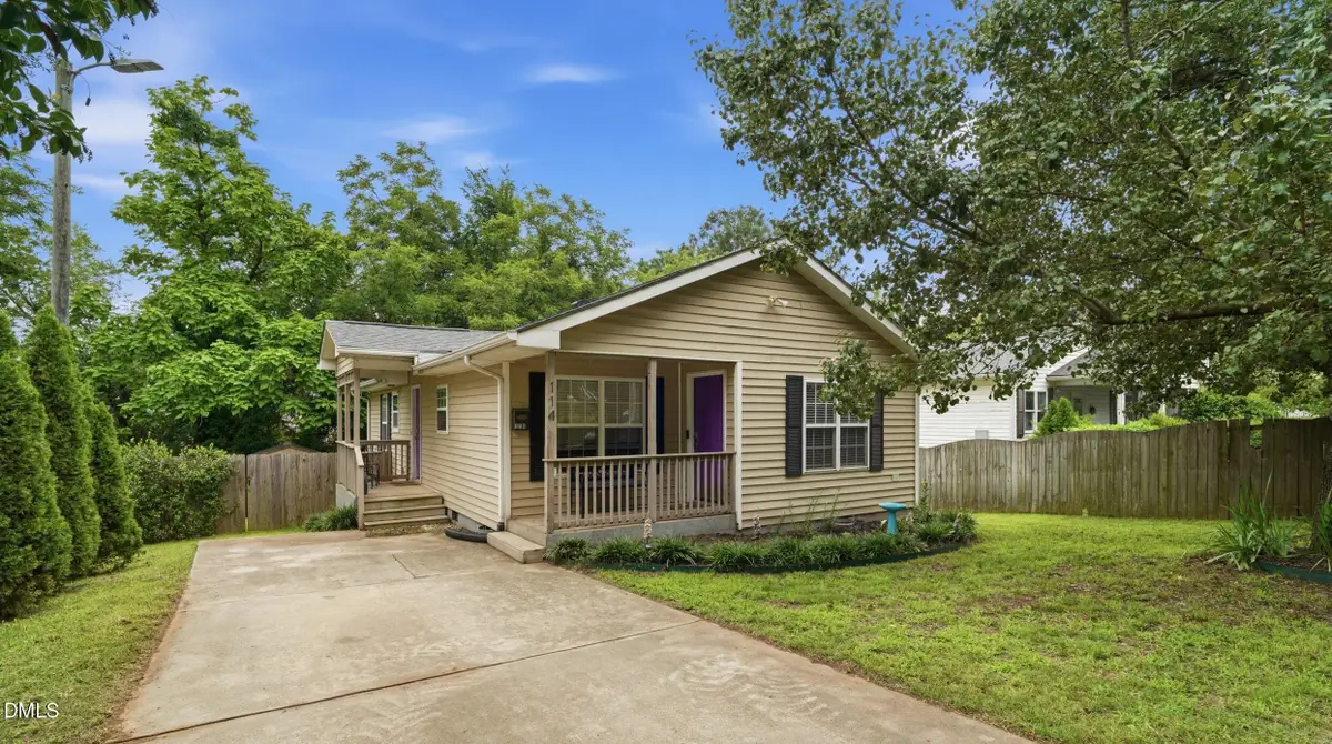 114 N Blacknall Street, Durham, NC 27703 - #1