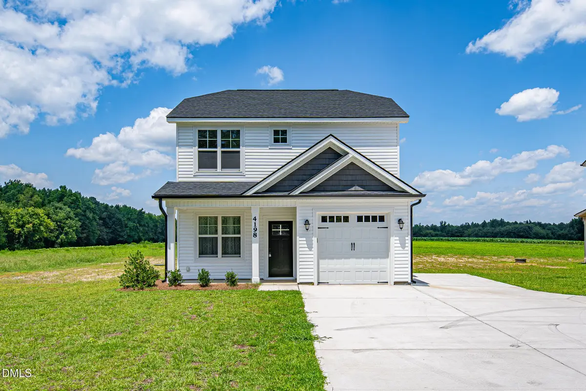 4198 Darroch Road, Lillington, NC 27546 - #1