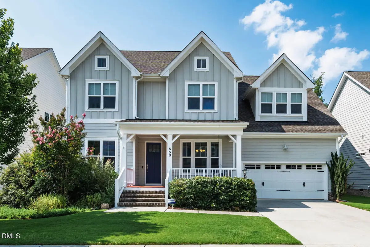 558 Boulder Point Drive, Chapel Hill, NC 27516 - #1