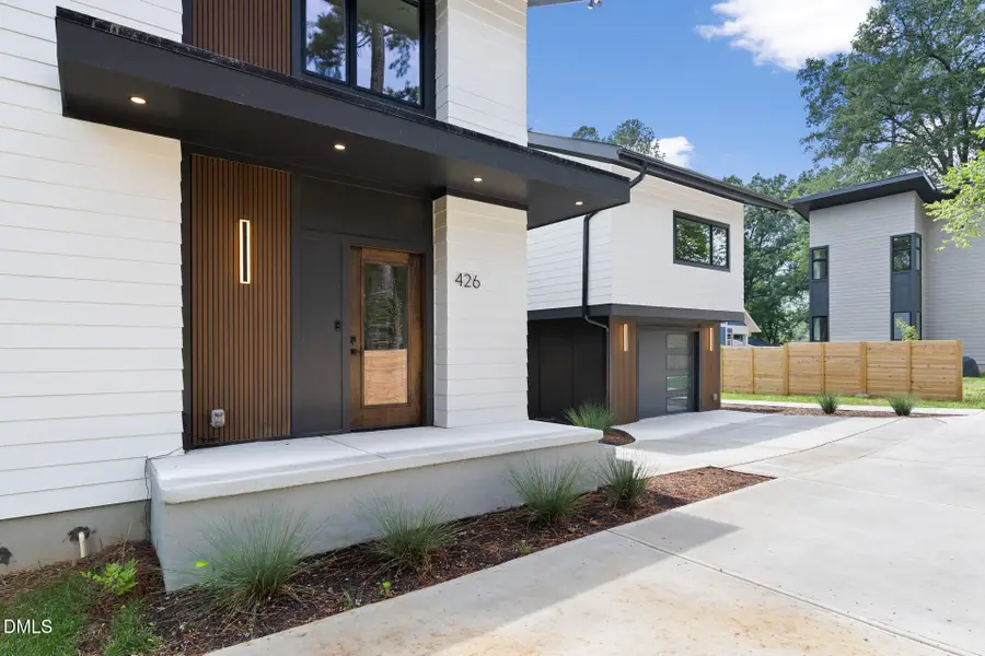 426 E Hammond Street, Durham, NC 27704 - #3