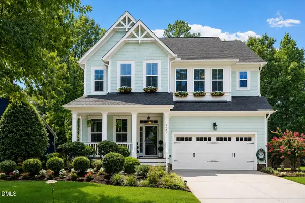 2631 Brighton Bluff Drive, Apex, NC 27539
