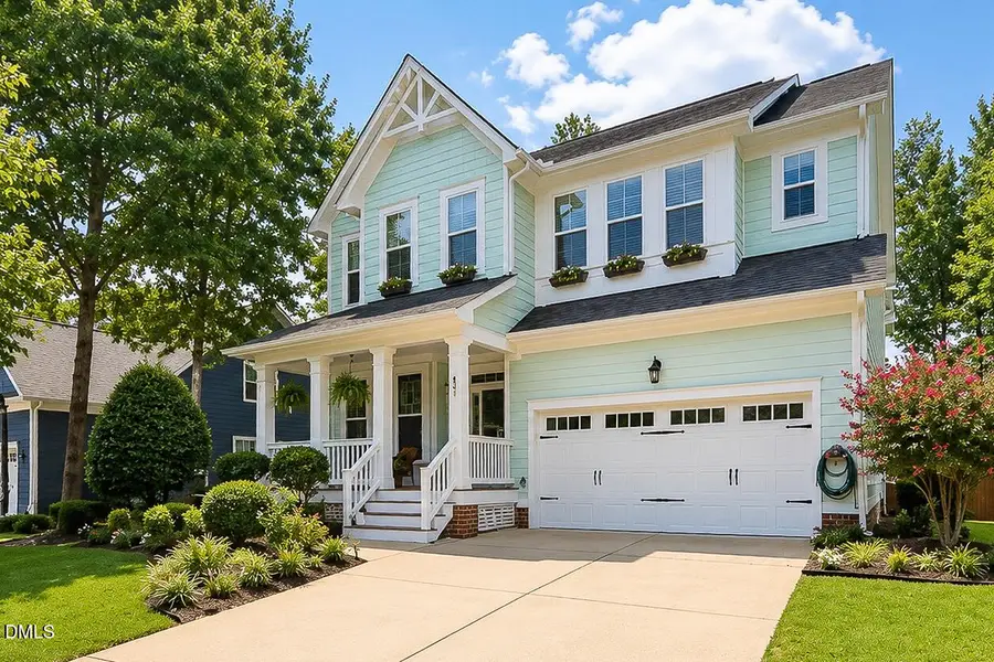 2631 Brighton Bluff Drive, Apex, NC 27539 - #2
