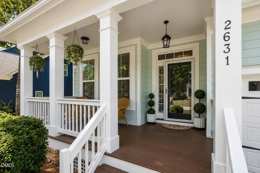 2631 Brighton Bluff Drive, Apex, NC 27539 - #3