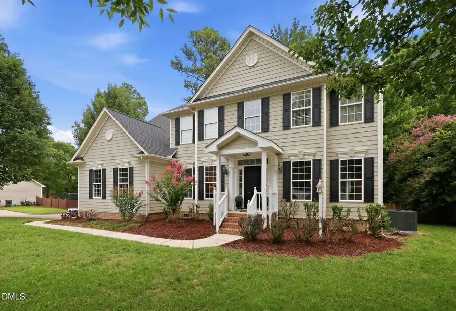 1601 Wood Spring Court, Raleigh, NC 27614 - #2