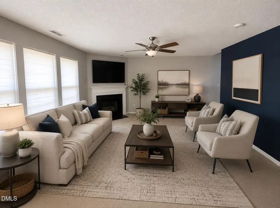 6428 Saybrooke Drive, Raleigh, NC 27604 - #2